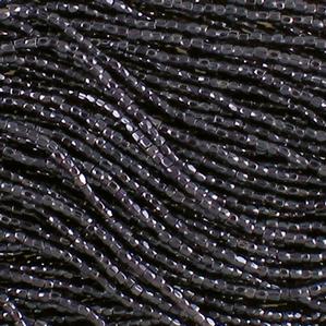 G3/9-687 9/0 3 Cut Dark Amethyst Luster