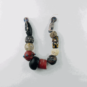 ATB-01 Assorted Trade Bead Strands