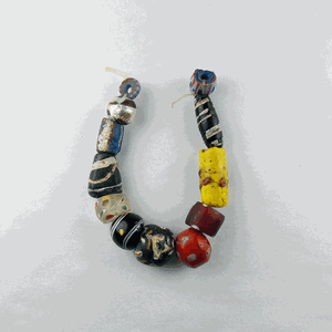 ATB-10 Assorted Trade Bead Strands