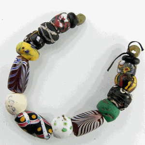 ATB-100 Assorted Trade Bead Strands