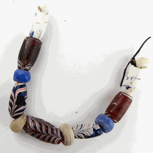 ATB-104 Assorted Trade Bead Strands