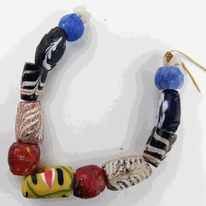 ATB-105 Assorted Trade Bead Strands