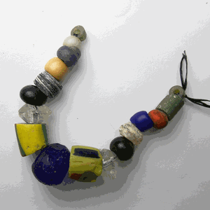 ATB-12 Assorted Trade Bead Strands