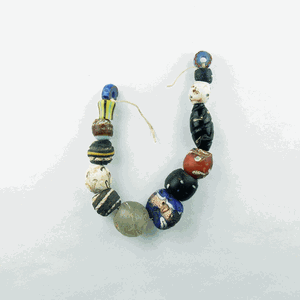 ATB-14 Assorted Trade Bead Strands