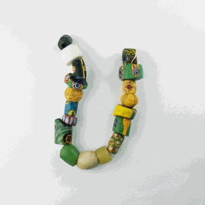 ATB-17 Assorted Trade Bead Strands