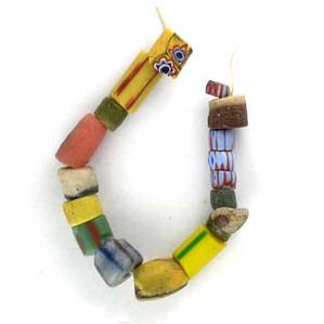 ATB-19 Assorted Trade Bead Strands