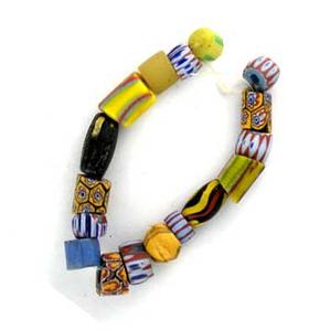 ATB-20 Assorted Trade Bead Strands