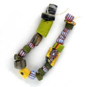 ATB-24 Assorted Trade Bead Strands