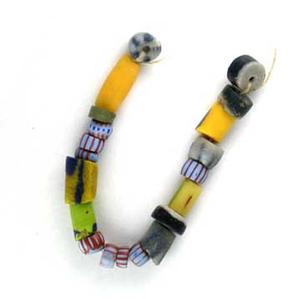 ATB-28 Assorted Trade Bead Strands