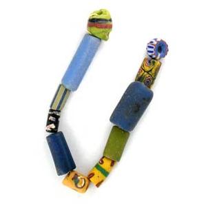 ATB-31 Assorted Trade Bead Strands