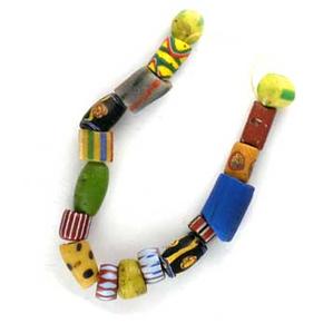 ATB-32 Assorted Trade Bead Strands