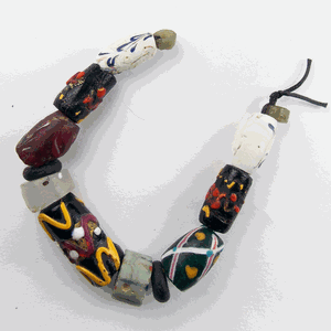 ATB-34 Assorted Trade Bead Strands