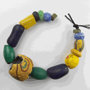 ATB-41 Assorted Trade Bead Strands