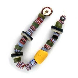 ATB-05 Assorted Trade Bead Strands