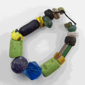 ATB-50 Assorted Trade Bead Strands