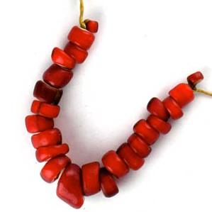 ATB-51 Assorted Trade Bead Strands