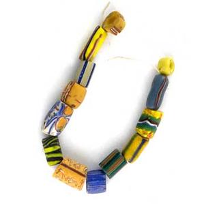 ATB-59 Assorted Trade Bead Strands