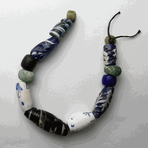 ATB-06 Assorted Trade Bead Strands