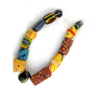 ATB-60 Assorted Trade Bead Strands