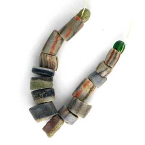 ATB-69 Assorted Trade Bead Strands