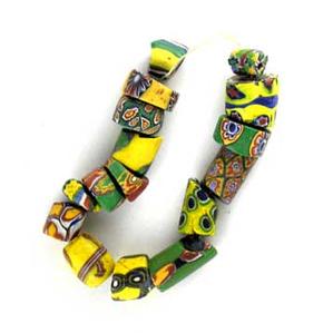 ATB-07 Assorted Trade Bead Strands