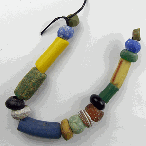 ATB-70 Assorted Trade Bead Strands