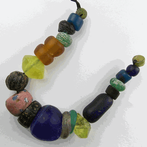 ATB-72 Assorted Trade Bead Strands