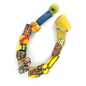 ATB-08 Assorted Trade Bead Strands