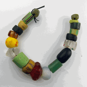 ATB-88 Assorted Trade Bead Strands