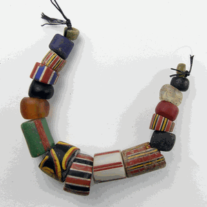 ATB-90 Assorted Trade Bead Strands