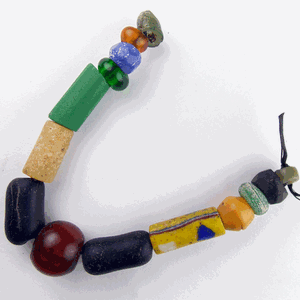 ATB-91 Assorted Trade Bead Strands