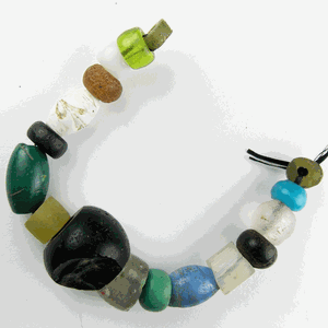 ATB-96 Assorted Trade Bead Strands