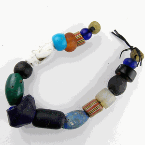 ATB-97 Assorted Trade Bead Strands