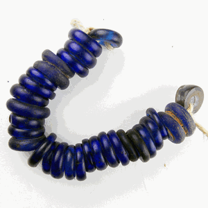 ATB-99 Assorted Trade Bead Strands