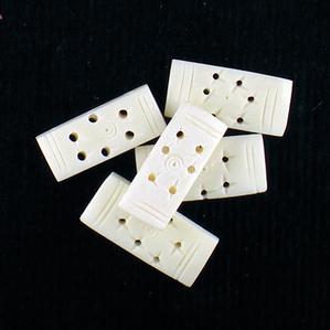 B113 Top Hole Design 3 Hole Spacer