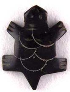 B232 Black Horn Turtle