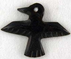 B255 Black Horn Thunderbird