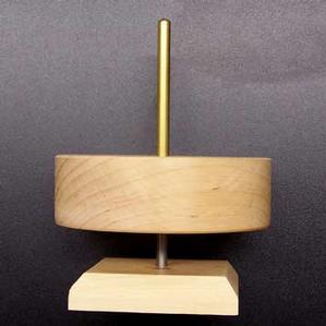 BE25 Wood Bead Stringer