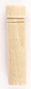 BE9-1 Short Wood Needle Case