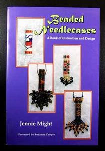 BK135 Beaded Needle Cases