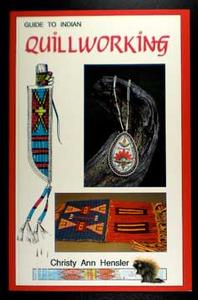 BK170 Guide to Indian Quillworking