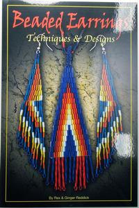 BK20 - Beaded Earrings Techniques & Designs
