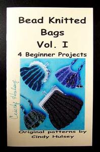 BK222 Bead Knitted Bags Vol. 1