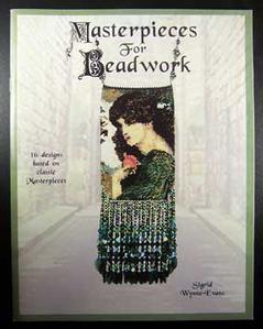 BK272 Masterpieces for Beadwork