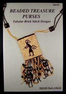 BK33 Beaded Treasure Purses