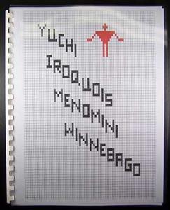 BK335 Yuchi, Iroquois, Menmuni, Winnebago