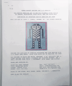 BK402 Human Basket Designs