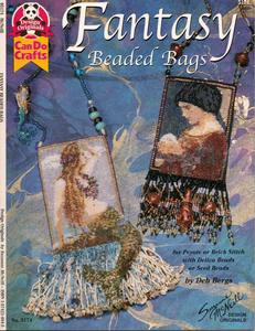BK522 Fantasy Beaded Bags