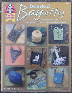 BK523 Beaded Bag-ettes