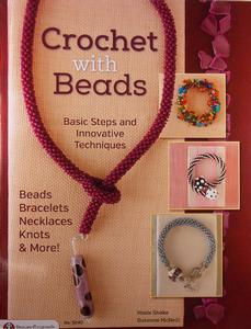 BK535 Crochet with Beads